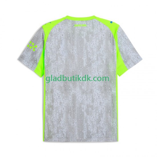 3. Valg Trøje Manchester City 2025-2026 K/Æ Mænd