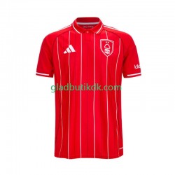Hjemmebane Trøje Nottingham Forest 2025-2026 K/Æ Mænd