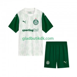 Udebane Trøje Palmeiras 2025-2026 K/Æ Børn(+Shorts)