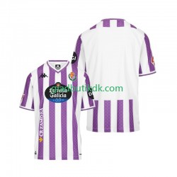Hjemmebane Trøje Real Valladolid 2025-2026 K/Æ Mænd
