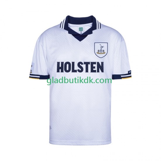 Hjemmebane Trøje Tottenham Hotspur Retro 1994 K/Æ Mænd