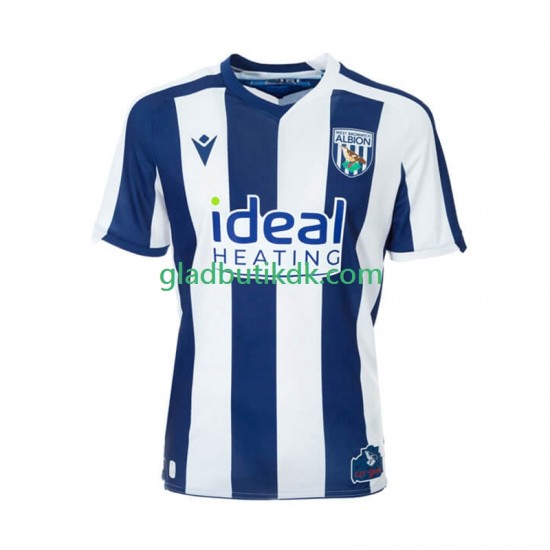 Hjemmebane Trøje West Bromwich Albion 2025-2026 K/Æ Mænd