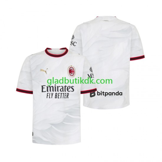 Udebane Trøje AC Milan 2026-2027 K/Æ Mænd