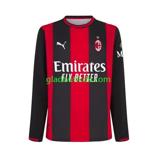 Hjemmebane Trøje AC Milan 2026-2027 L/Æ Mænd