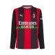Hjemmebane Trøje AC Milan 2026-2027 L/Æ Mænd