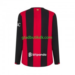 Hjemmebane Trøje AC Milan 2026-2027 L/Æ Mænd