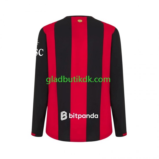 Hjemmebane Trøje AC Milan 2026-2027 L/Æ Mænd