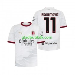 Udebane Trøje AC Milan Ibrahimovic 11 2026-2027 K/Æ Mænd