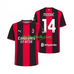 Hjemmebane Trøje AC Milan Luka Modric 14 2026-2027 K/Æ Mænd