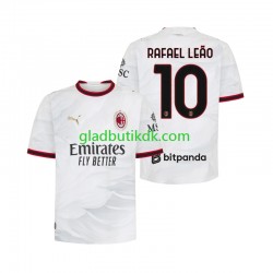 Udebane Trøje AC Milan Rafael Leao 10 2026-2027 K/Æ Mænd