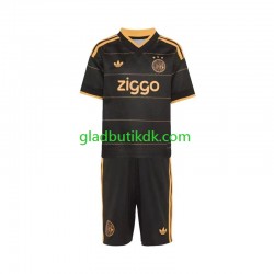 Udebane Trøje AFC Ajax 2026-2027 K/Æ Børn(+Shorts)