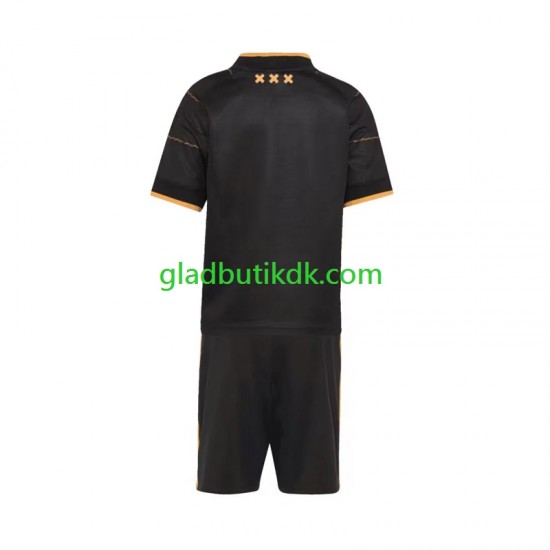 Udebane Trøje AFC Ajax 2026-2027 K/Æ Børn(+Shorts)