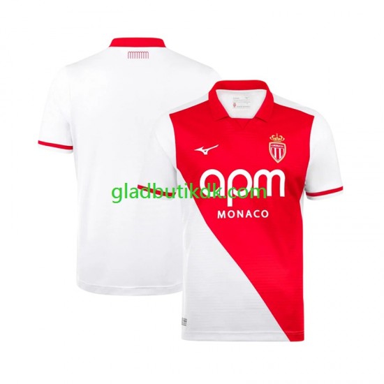 Hjemmebane Trøje AS Monaco 2026-2027 K/Æ Mænd