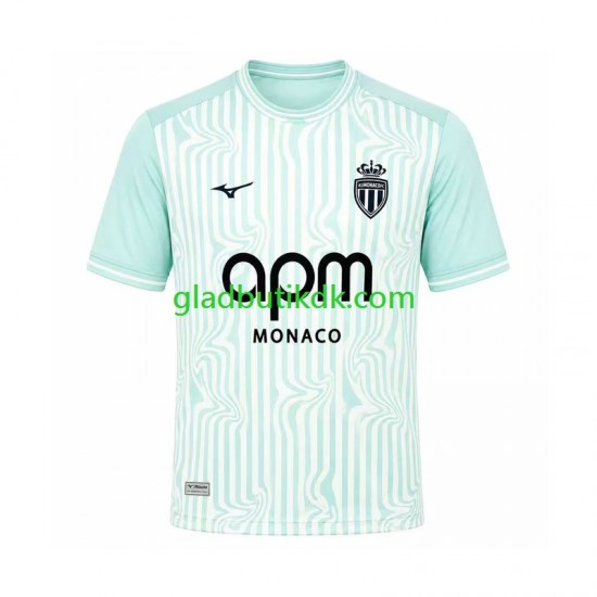 3. Valg Trøje AS Monaco 2026-2027 K/Æ Mænd
