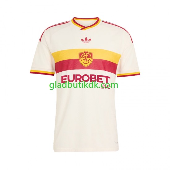 Udebane Trøje AS Roma 2026-2027 K/Æ Mænd
