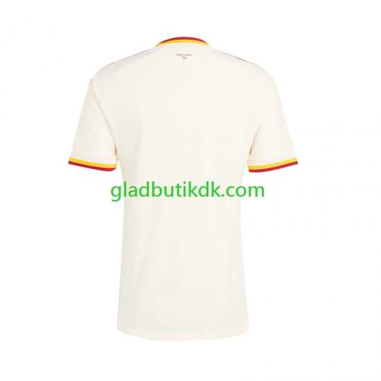 Udebane Trøje AS Roma 2026-2027 K/Æ Mænd
