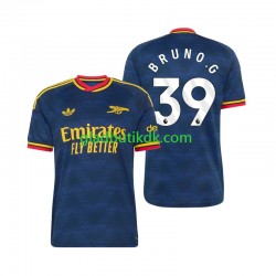 Udebane Trøje Arsenal Bruno Guimaraes 39 2026-2027 K/Æ Mænd