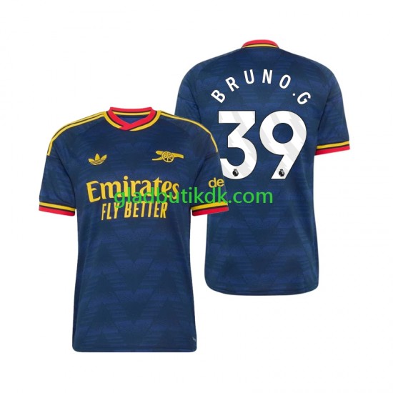 Udebane Trøje Arsenal Bruno Guimaraes 39 2026-2027 K/Æ Mænd
