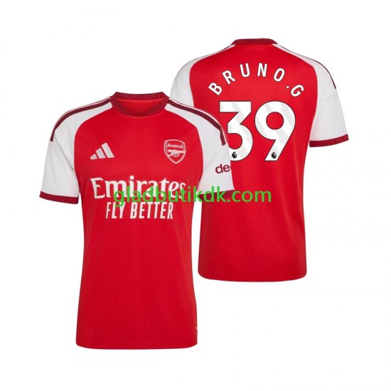 Hjemmebane Trøje Arsenal Bruno Guimaraes 39 2026-2027 K/Æ Mænd