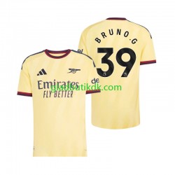 3. Valg Trøje Arsenal Bruno Guimaraes 39 2026-2027 K/Æ Mænd
