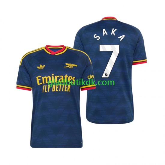 Udebane Trøje Arsenal Bukayo Saka 7 2026-2027 K/Æ Mænd