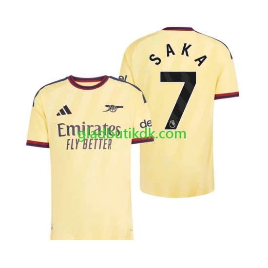 3. Valg Trøje Arsenal Bukayo Saka 7 2026-2027 K/Æ Mænd
