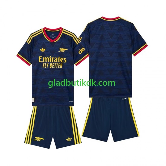 Udebane Trøje Arsenal 2026-2027 K/Æ Børn(+Shorts)