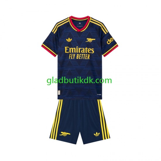 Udebane Trøje Arsenal 2026-2027 K/Æ Børn(+Shorts)