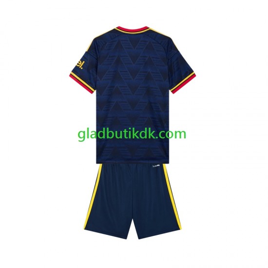 Udebane Trøje Arsenal 2026-2027 K/Æ Børn(+Shorts)