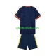 Udebane Trøje Arsenal 2026-2027 K/Æ Børn(+Shorts)