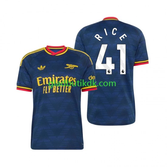 Udebane Trøje Arsenal Declan Rice 41 2026-2027 K/Æ Mænd