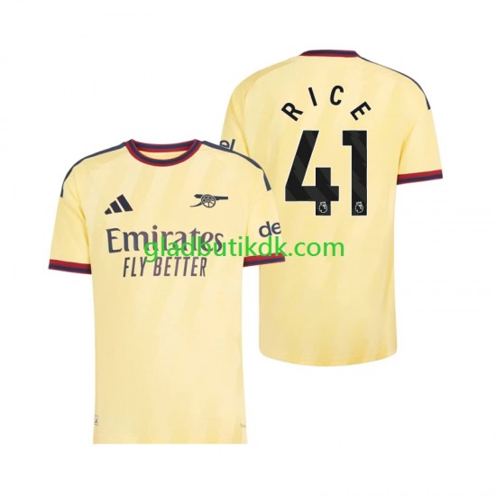 3. Valg Trøje Arsenal Declan Rice 41 2026-2027 K/Æ Mænd