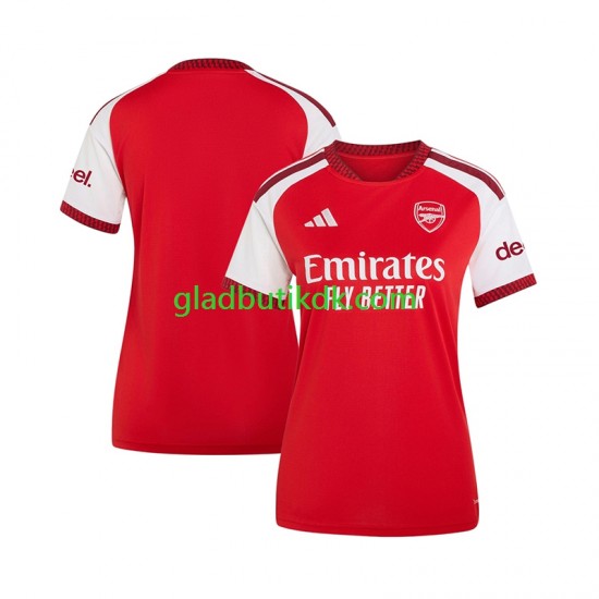 Hjemmebane Trøje Arsenal 2026-2027 K/Æ Dame