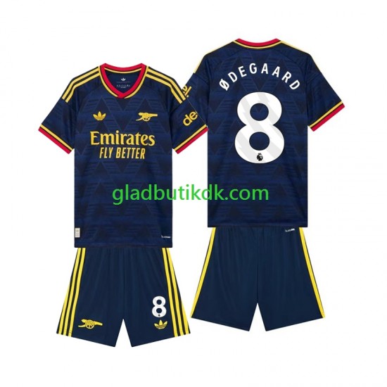 Udebane Trøje Arsenal Martin Odegaard 8 2026-2027 K/Æ Børn(+Shorts)