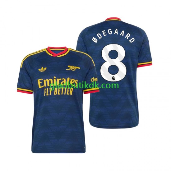 Udebane Trøje Arsenal Martin Odegaard 8 2026-2027 K/Æ Mænd