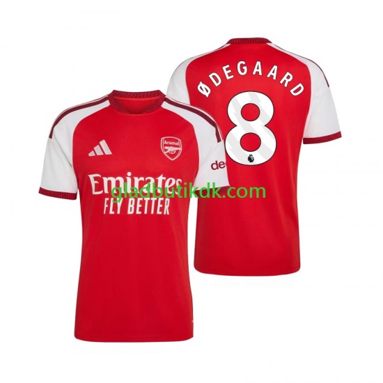 Hjemmebane Trøje Arsenal Martin Odegaard 8 2026-2027 K/Æ Mænd