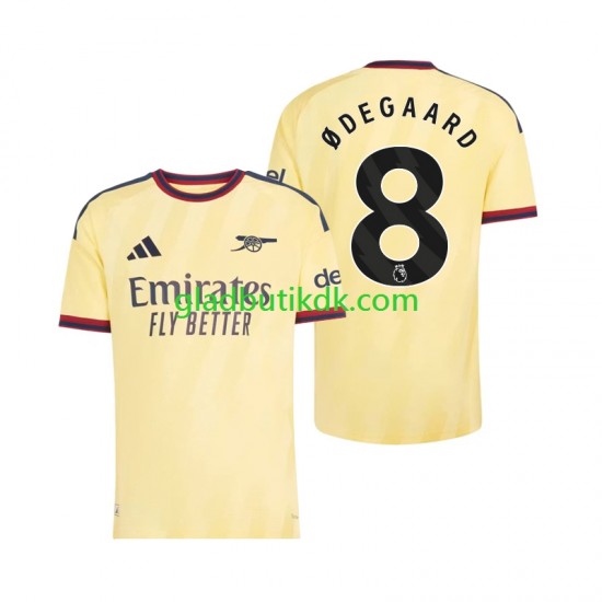 3. Valg Trøje Arsenal Martin Odegaard 8 2026-2027 K/Æ Mænd