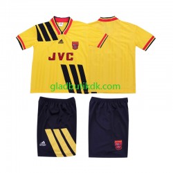 Udebane Trøje Arsenal Retro 1993 1994 K/Æ Børn(+Shorts)