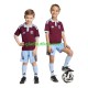 Hjemmebane Trøje Aston Villa 2026-2027 K/Æ Børn(+Shorts)