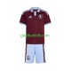 Hjemmebane Trøje Aston Villa 2026-2027 K/Æ Børn(+Shorts)
