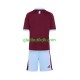 Hjemmebane Trøje Aston Villa 2026-2027 K/Æ Børn(+Shorts)