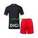 Udebane Trøje Athletic Bilbao 2026-2027 K/Æ Børn(+Shorts)
