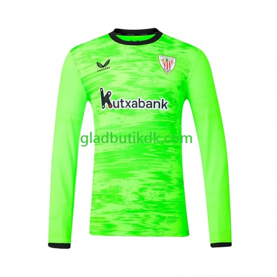 Udebane Trøje Athletic Bilbao Målmand 2026-2027 L/Æ Mænd