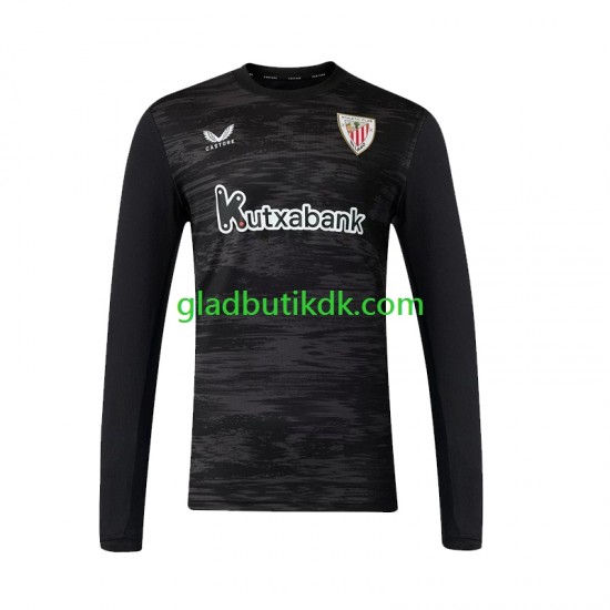 Hjemmebane Trøje Athletic Bilbao Målmand 2026-2027 L/Æ Mænd