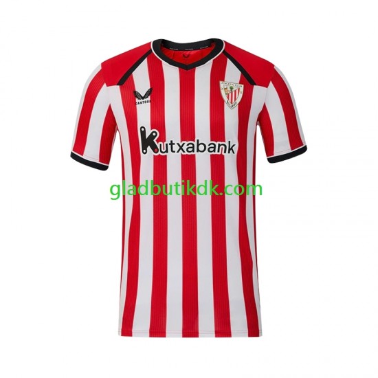 Hjemmebane Trøje Athletic Bilbao 2026-2027 K/Æ Mænd
