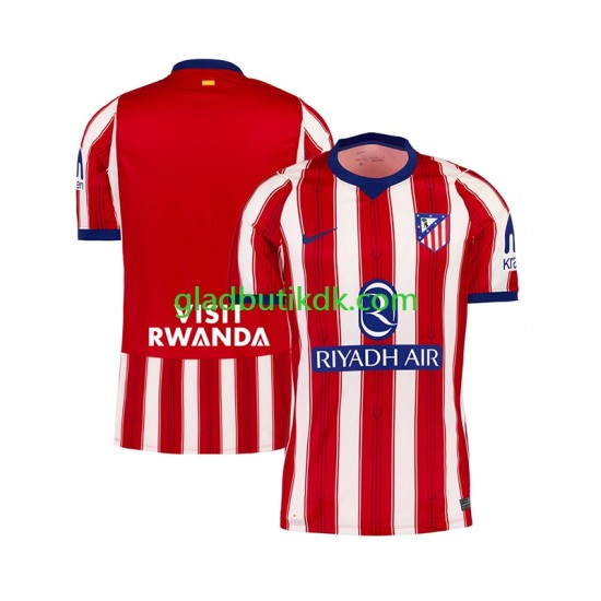 Hjemmebane Trøje Atlético Madrid 2026-2027 K/Æ Mænd