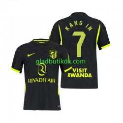 Udebane Trøje Atlético Madrid Lee Kang-in 7 2026-2027 K/Æ Mænd