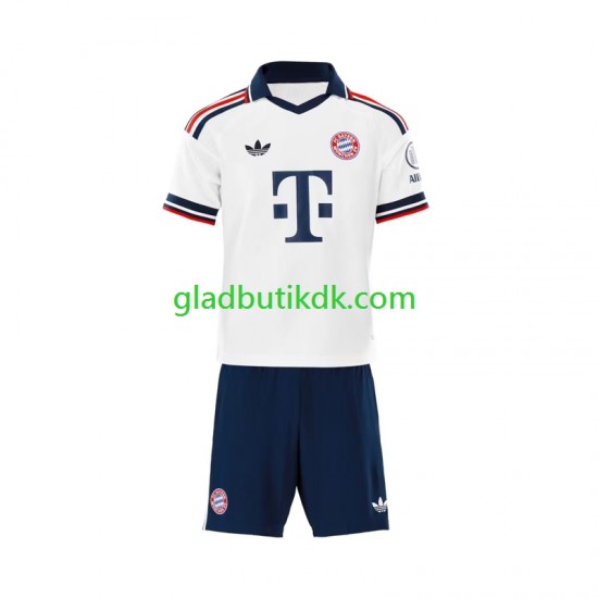 Udebane Trøje FC Bayern München 2026-2027 K/Æ Børn(+Shorts)