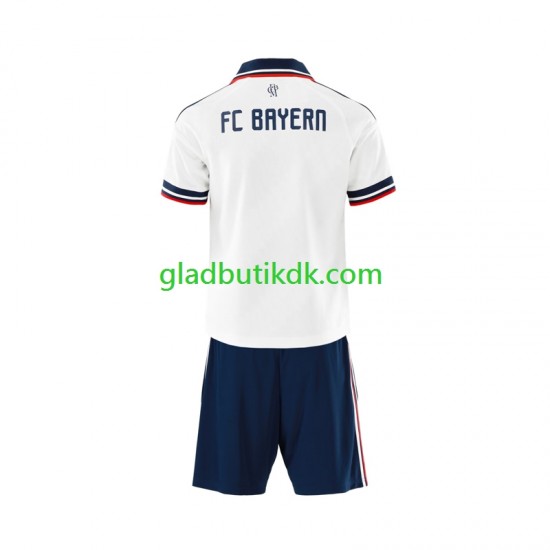 Udebane Trøje FC Bayern München 2026-2027 K/Æ Børn(+Shorts)
