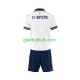 Udebane Trøje FC Bayern München 2026-2027 K/Æ Børn(+Shorts)